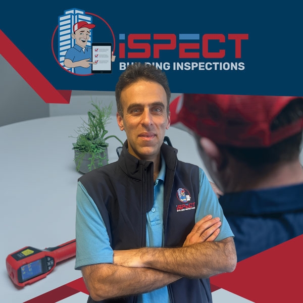 Raymond Balalaei | iSPECT Croydon 